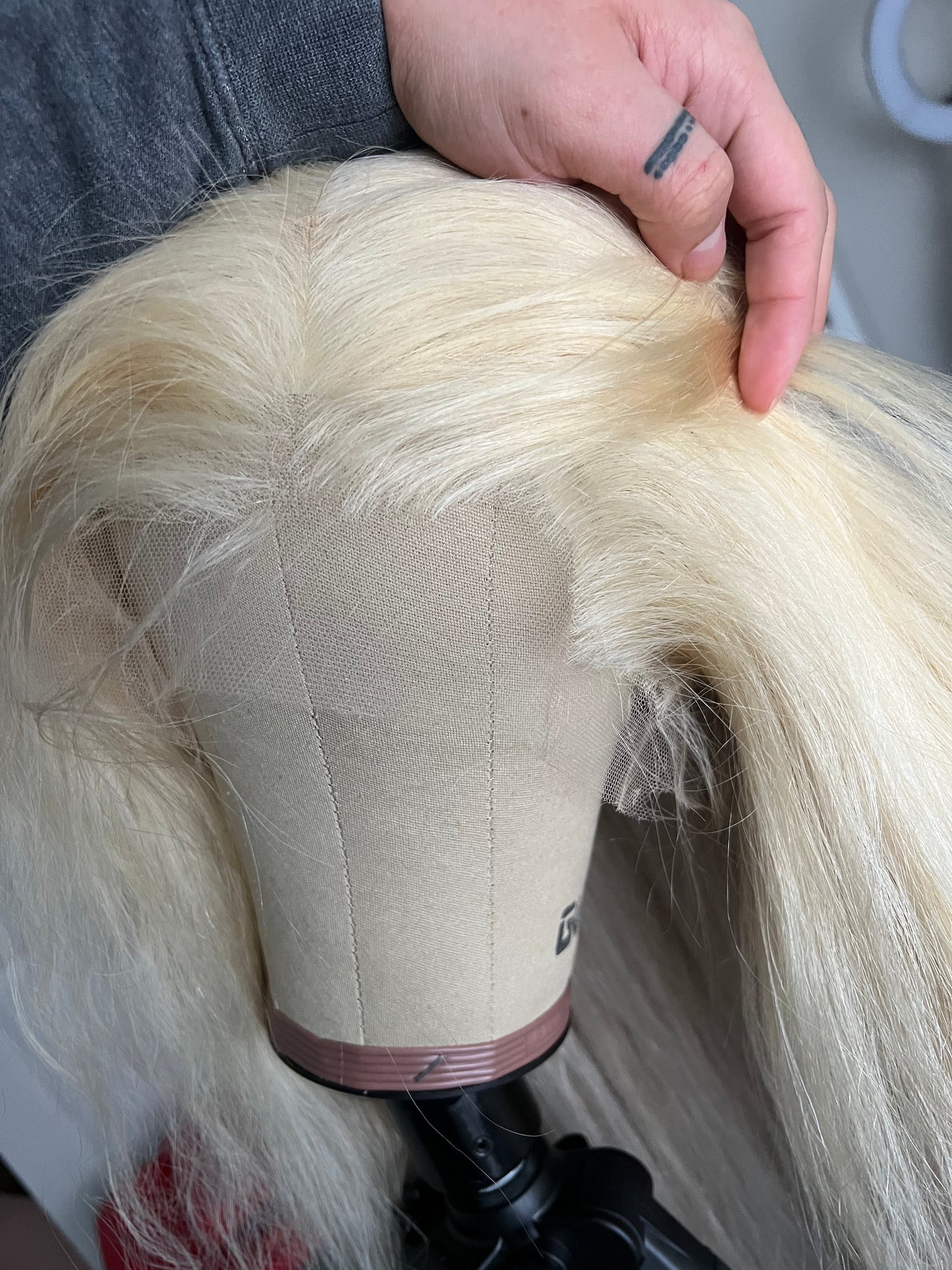 Pre-Order a Custom Made 13X6 Wig