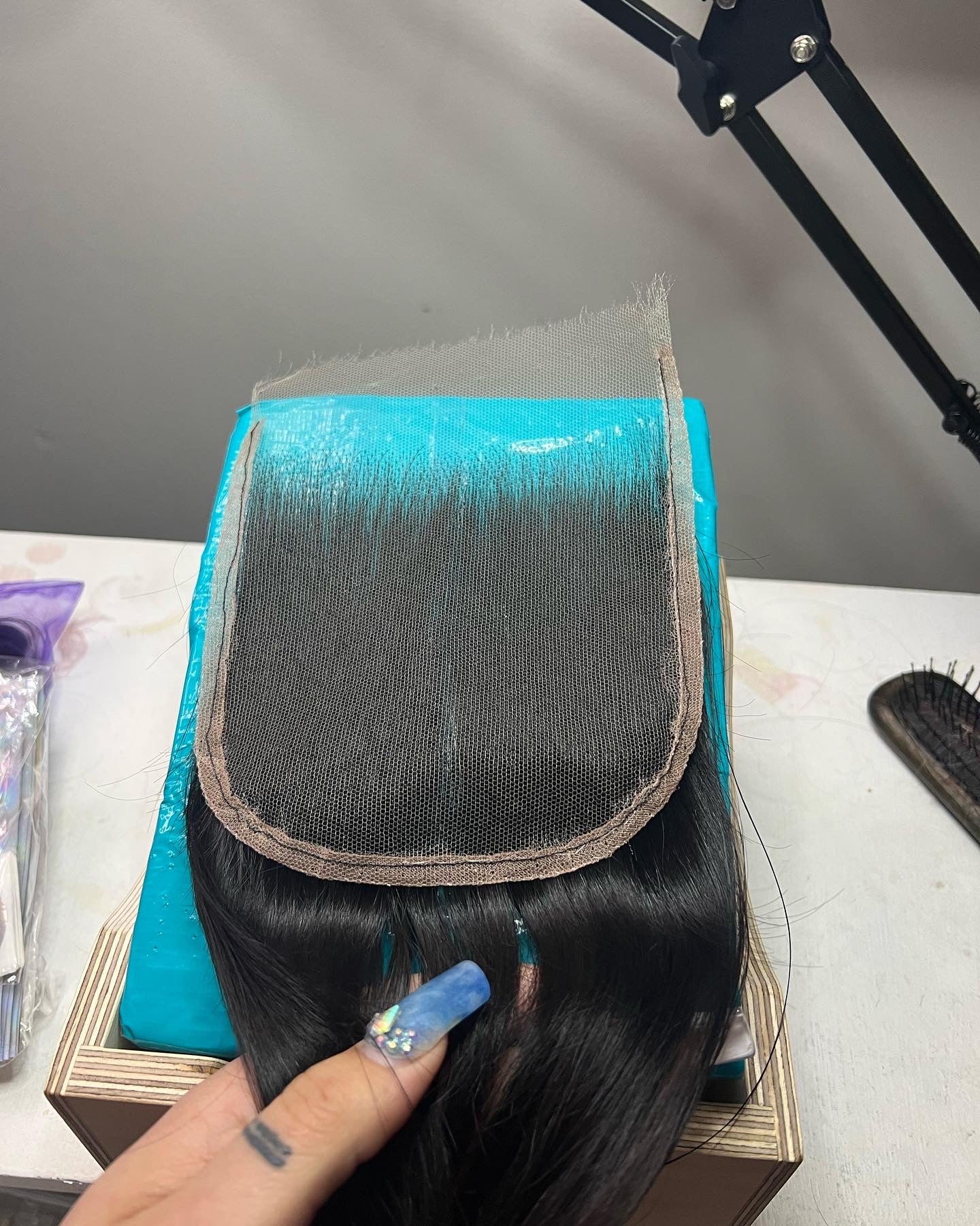 Order A 5X5 Custom Made Closure Now