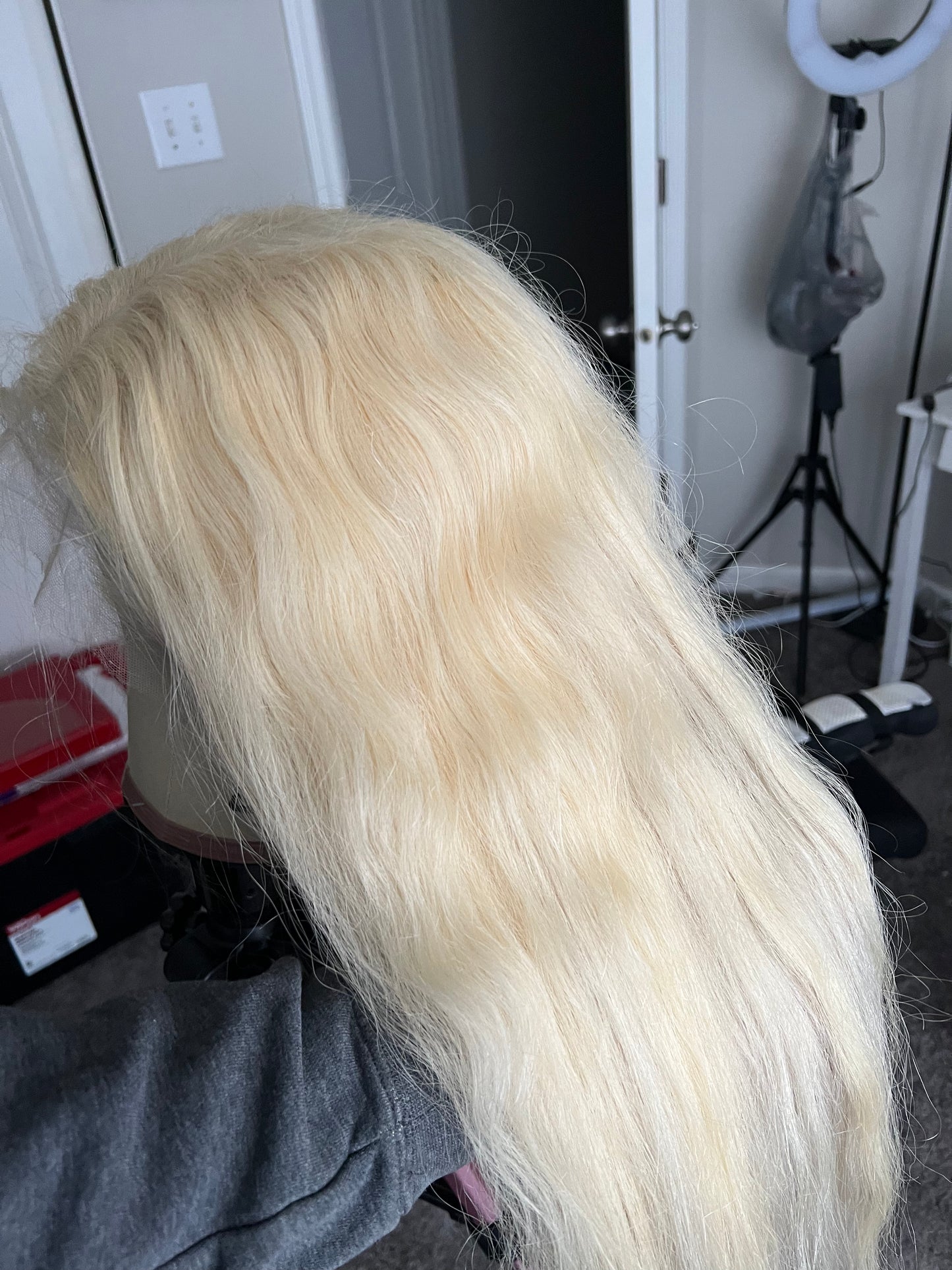 Pre-Order a Custom Made 13X6 Wig